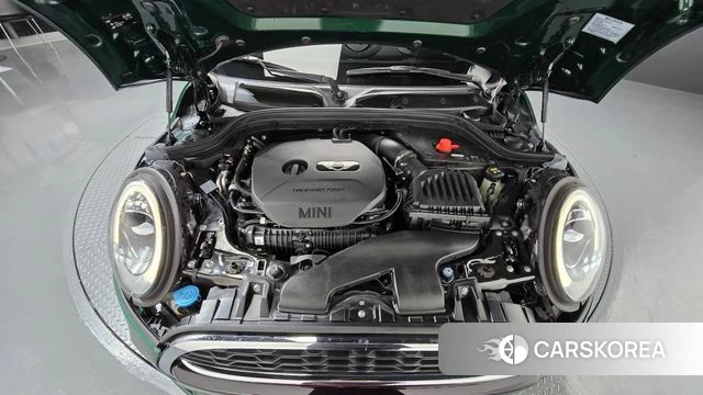 Mini Cooper S Convertible id 4865610 из Кореи 30