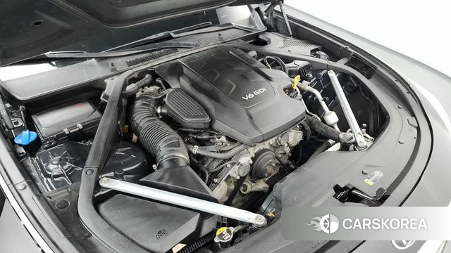 Kia More K9 id 3873742 из Кореи 16