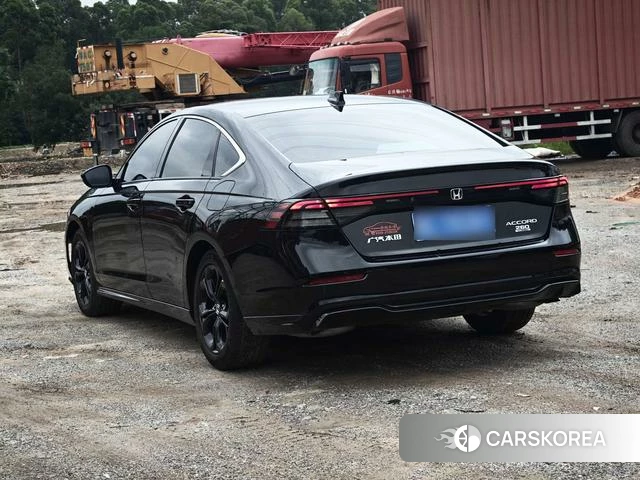 Honda Accord id 4353527 из Китая 13