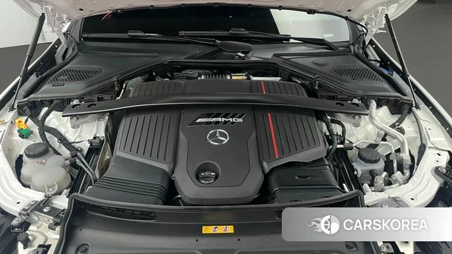 Mercedes-Benz E-Class W214 id 4879434 из Кореи 15