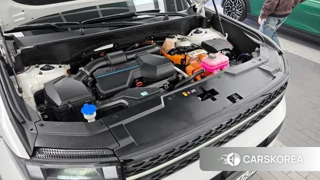 Hyundai Santa Fe (MX5) id 3365648 из Кореи 16