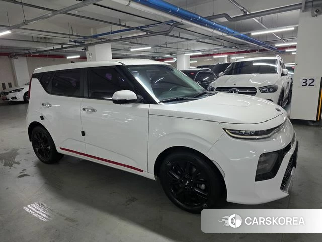 Kia Soul Booster id 4351076 из Кореи 14