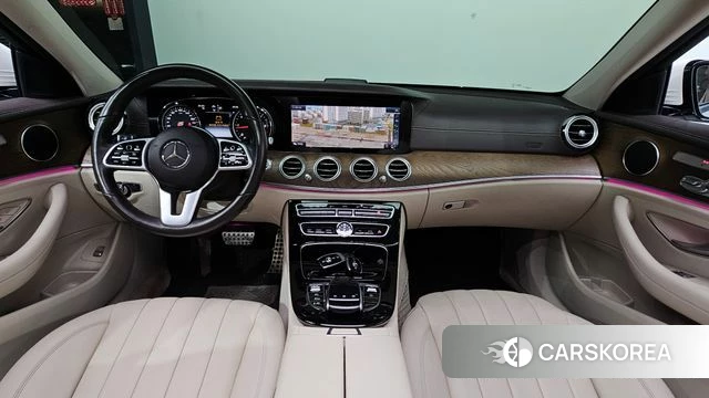 Mercedes-Benz E-Class W213 id 4595552 из Кореи 28