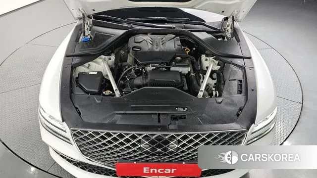 Genesis G80 (RG3) id 2891220 из Кореи 16