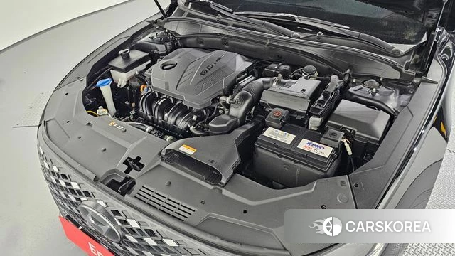 Hyundai The New Grandeur IG id 4267447 из Кореи 29