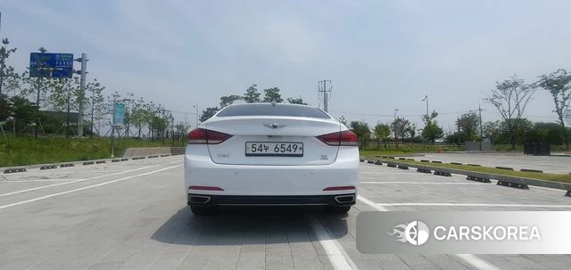 Genesis G80 id 4526015 из Кореи 16