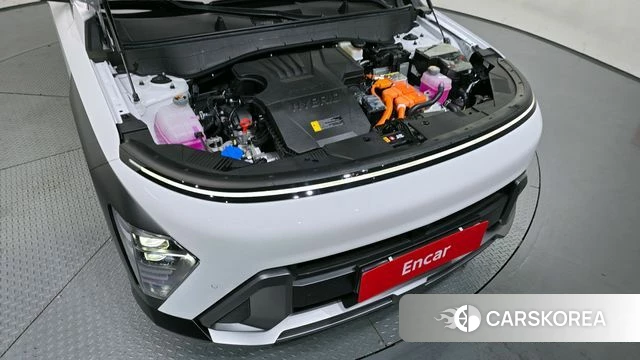 Hyundai Kona Hybrid (SX2) id 4394393 из Кореи 16