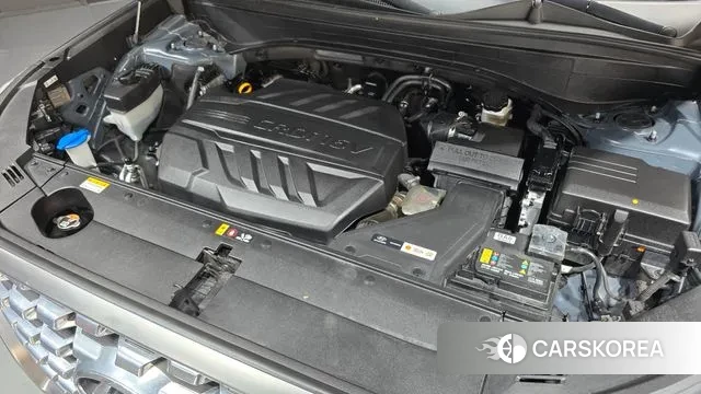 Hyundai Palisade id 3578421 из Кореи 16