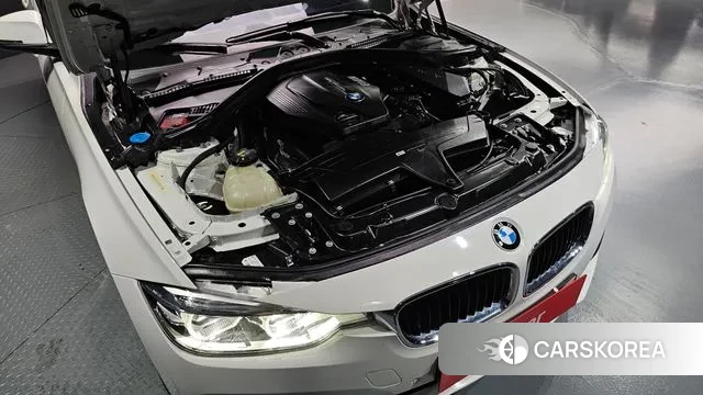 BMW 3 Series (F30) id 3009479 из Кореи 16