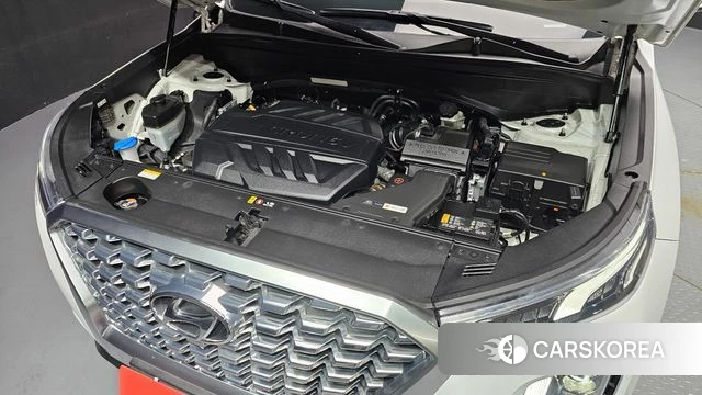 Hyundai Palisade id 3924422 из Кореи 16