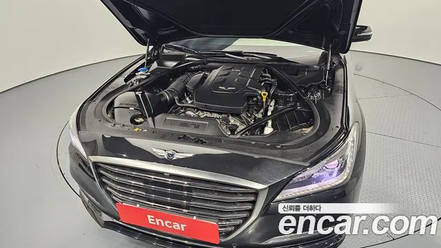 Genesis G80 id 2835140 из Кореи 16