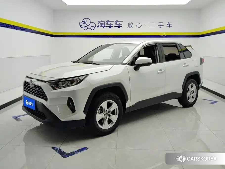Toyota RAV4 id 4599694 из Китая 12