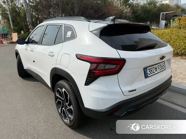 Chevrolet (GM Daewoo) Trax Crossover id 2544066 из Кореи 16