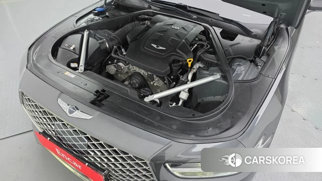 Genesis G90 id 4330848 из Кореи 16