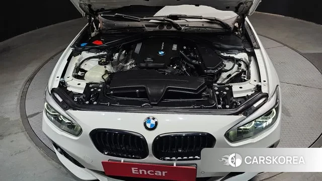 BMW 1 Series (F20) id 3129522 из Кореи 16