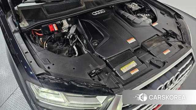 Audi Q7 (4M) id 3499532 из Кореи 16