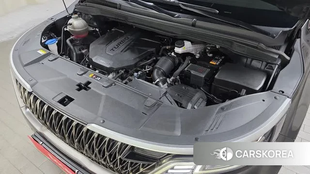 Kia Carnival 4th generation id 3571979 из Кореи 16