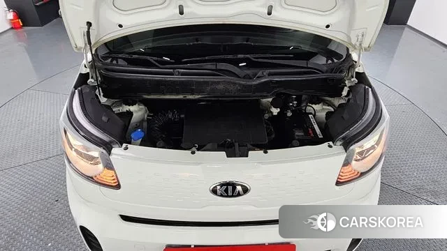 Kia The New Ray id 3641139 из Кореи 16