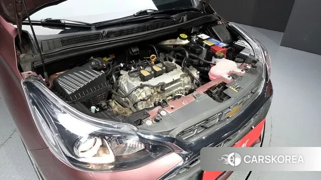 Chevrolet (GM Daewoo) The New Spark id 3766394 из Кореи 16