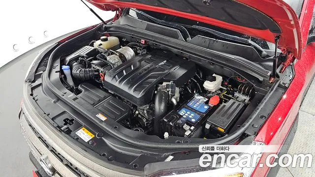 Ssangyong The New Rexton Sport id 2707227 из Кореи 16