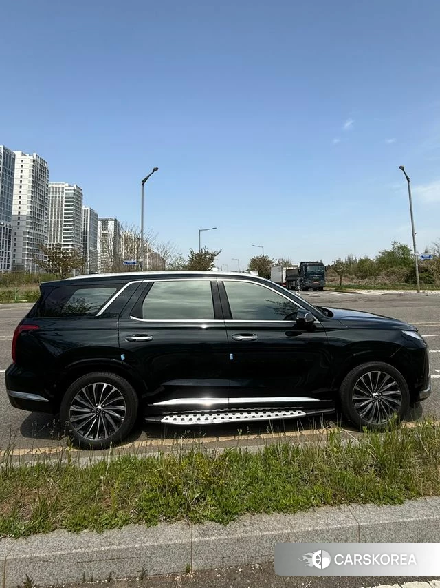 Hyundai The New Palisade id 4366296 из Кореи 11