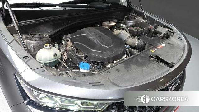Kia Sorento 4th Generation id 4324754 из Кореи 27