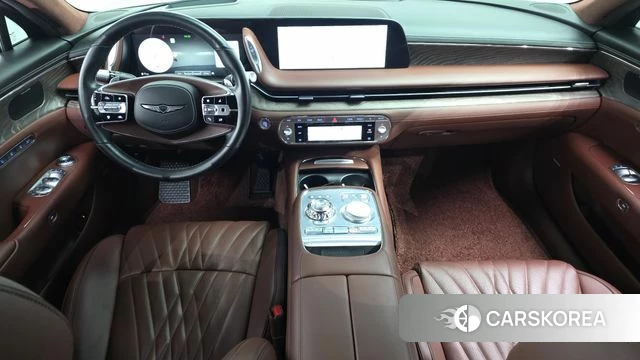 Genesis G90 (RS4) id 4848379 из Кореи 26