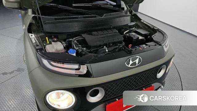 Hyundai Casper id 4354299 из Кореи 26