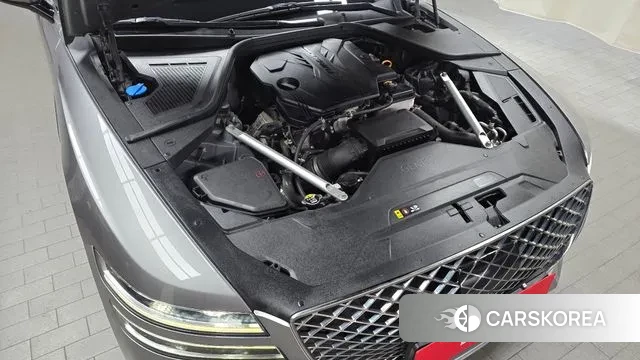 Genesis G80 (RG3) id 3416389 из Кореи 16