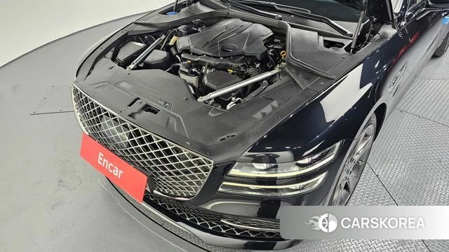 Genesis G80 (RG3) id 4187737 из Кореи 16