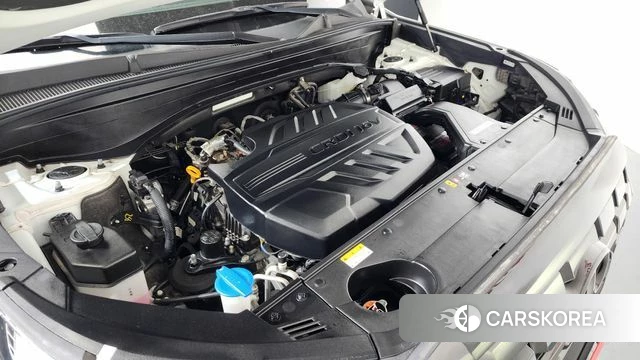 Hyundai The New Palisade id 3839179 из Кореи 16