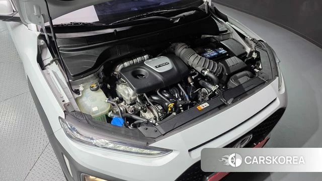 Hyundai Kona id 4937467 из Кореи 16