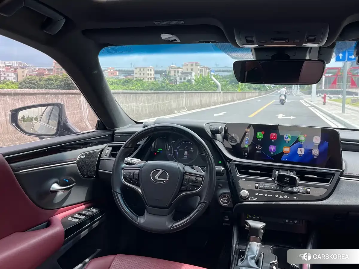 Lexus ES 2023 Champagne/brown из Китая, фото 6