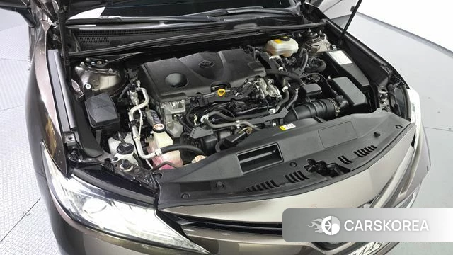Toyota Camry (XV70) id 4435727 из Кореи 28