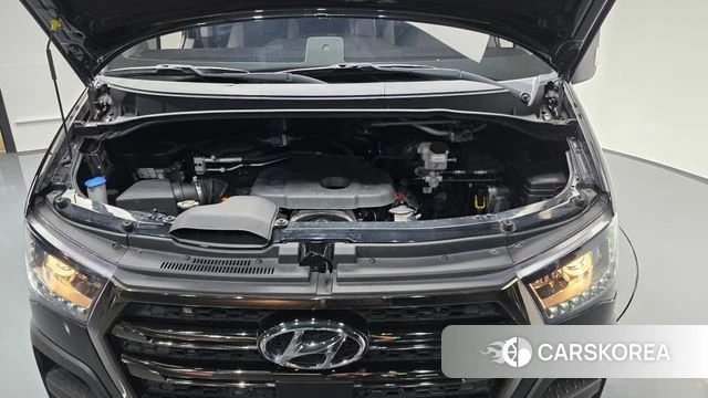 Hyundai Solati id 4389191 из Кореи 33