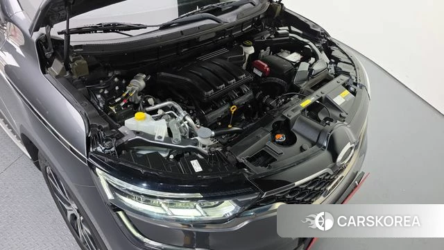 Renault Korea (Samsung) The New QM6 id 3860125 из Кореи 16