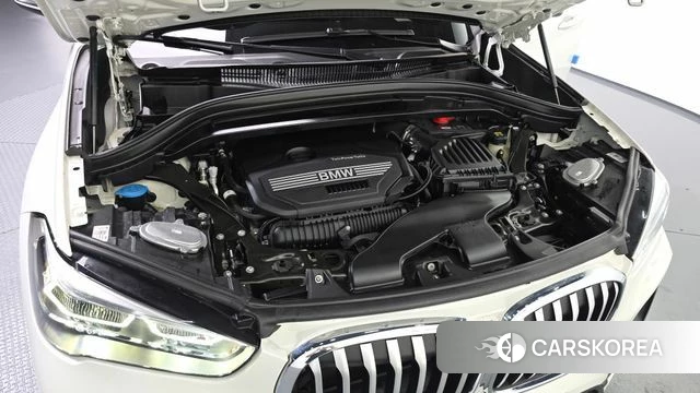 BMW X1 (F48) id 4356076 из Кореи 26