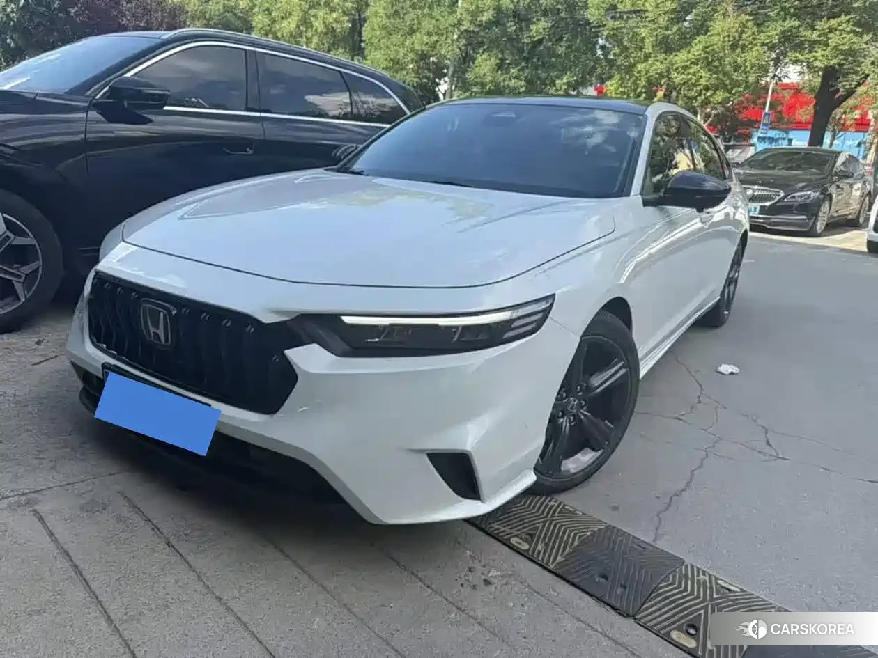 Honda Inspire 2024 Белый из Китая, фото 6