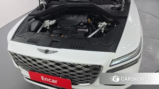 Genesis GV80 id 3410408 из Кореи 16