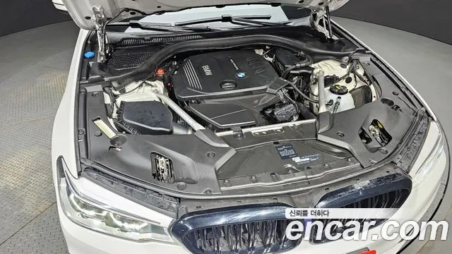 BMW 5 Series (G30) id 2908206 из Кореи 16