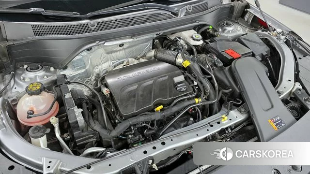 Chevrolet (GM Daewoo) Trax Crossover id 3897101 из Кореи 16