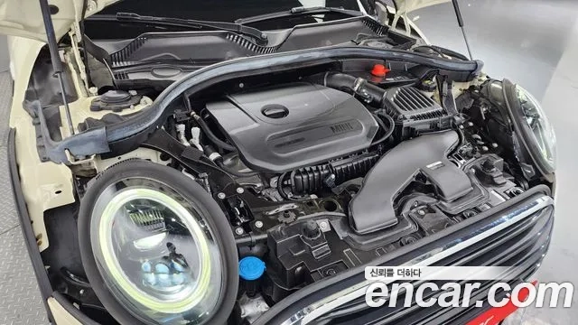 Mini Cooper Clubman id 2921148 из Кореи 16