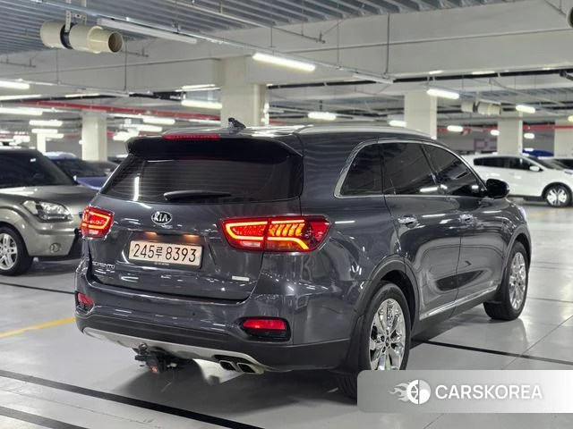 Kia The New Sorento id 3844985 из Кореи 16