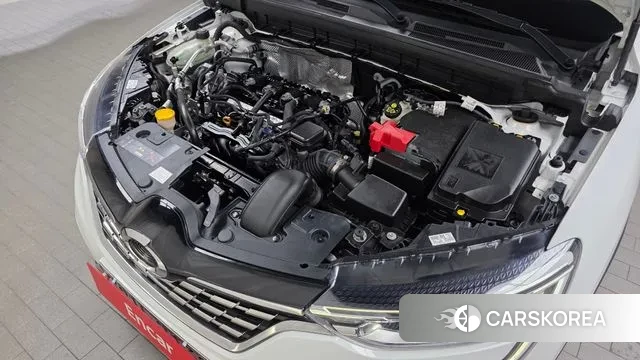 Renault Korea (Samsung) XM3 id 3458187 из Кореи 16