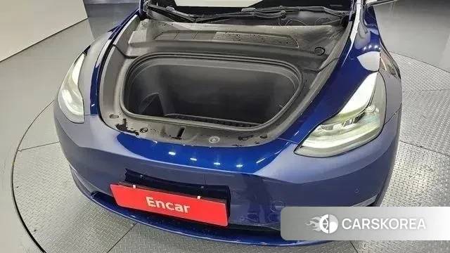 Tesla Model Y id 3600991 из Кореи 16