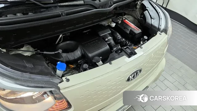 Kia The New Ray id 3302471 из Кореи 16