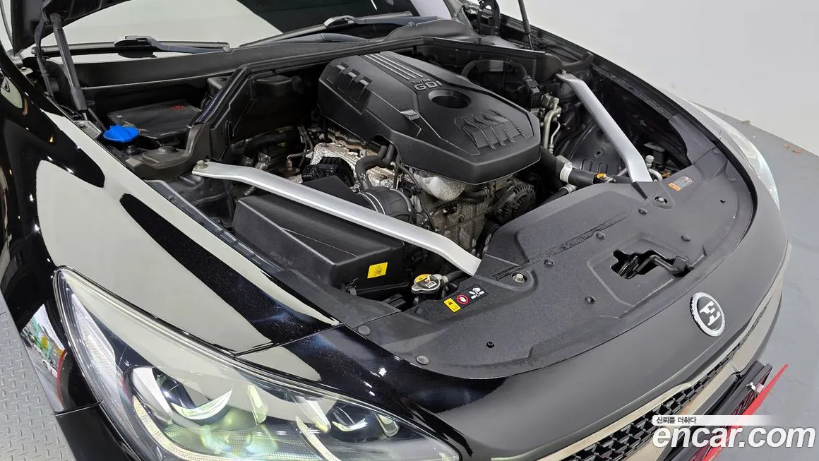 Kia Stinger id 2065400 из Кореи 16