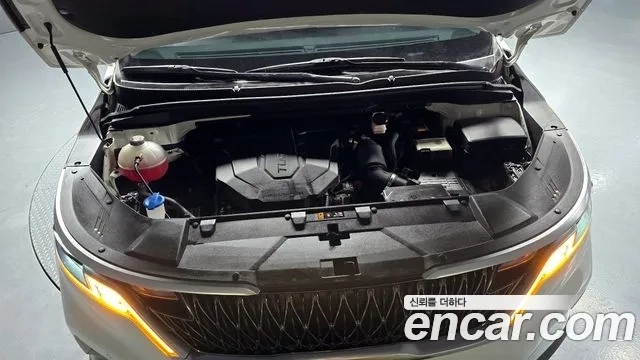 Kia Carnival 4th generation id 2951062 из Кореи 16