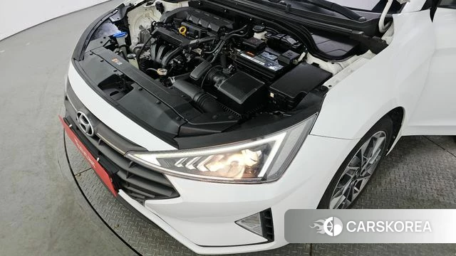 Hyundai The New Avante AD id 3807964 из Кореи 16