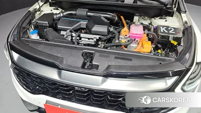 Kia Sportage 5th Generation Hybrid id 3741016 из Кореи 16